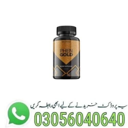 PhenGold Capsule in Pakistan