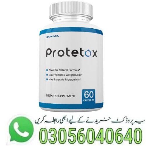 Protetox Pills In Pakistan