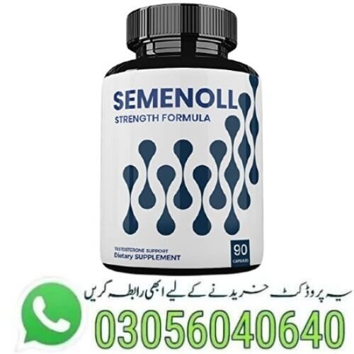 Semenoll Tablets In Pakistan