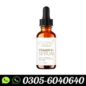 Eva Naturals Vitamin C Plus Serum