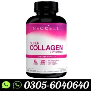NeoCell Super Collagen Pills In Pakistan