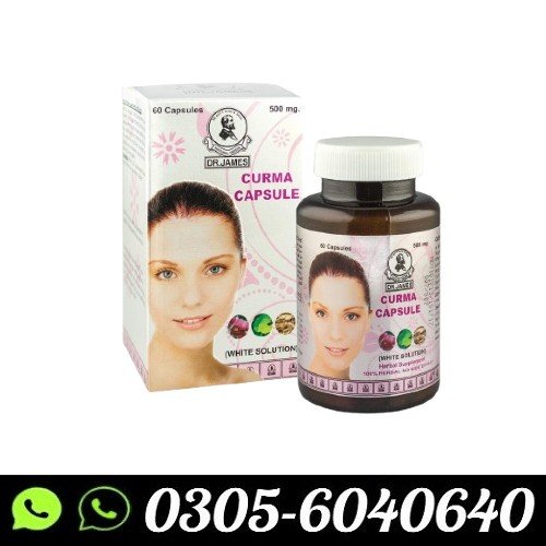 Dr James Curma Capsules in Pakistan