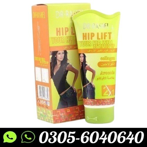 Dr Rashel Hip Lift Up Cream in Pakistan