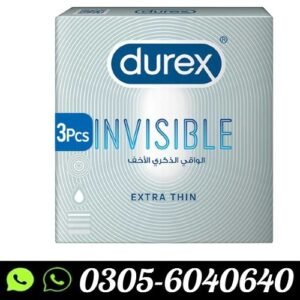 durex-invisible-extra-thin-3-condoms-in-pakistan