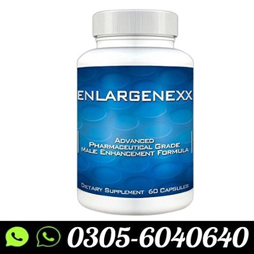 Enlargenexx Male Enhancement Capsule In Pakistan