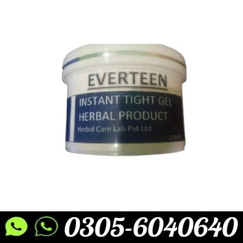 Everteen Instant V Tight Gel in Pakistan