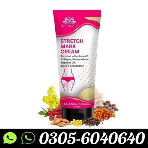 Intimify Stretch Mark Cream in Pakistan