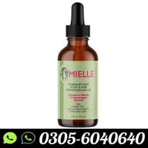 Mielle Organics Rosemary Mint Oil
