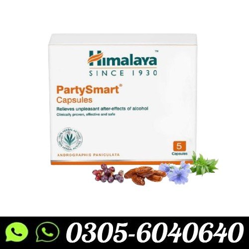 Party Smart Capsule In Pakistan