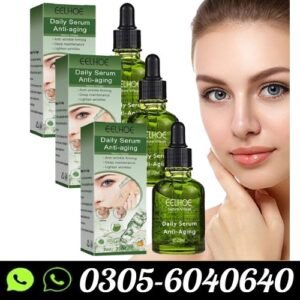 EELHOE Instant Wrinkle Remover Face Serum