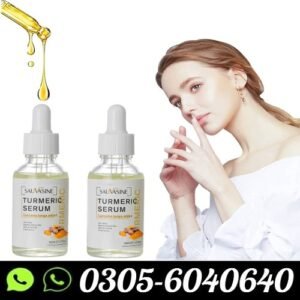 Sauvasine Turmeric Serum