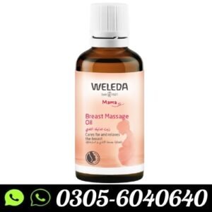 Weleda Breast Oil