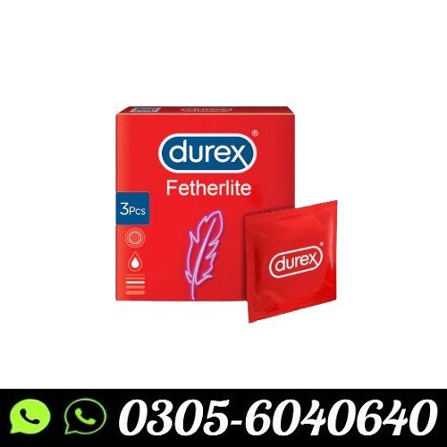 Durex Fetherlite Condom in Pakistan