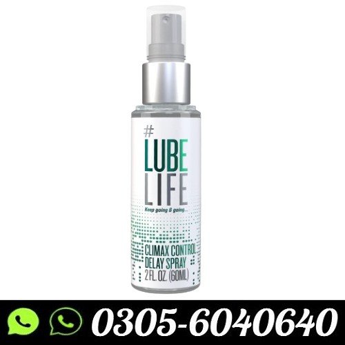 Lubelife Climax Control Delay Spray In Pakistan