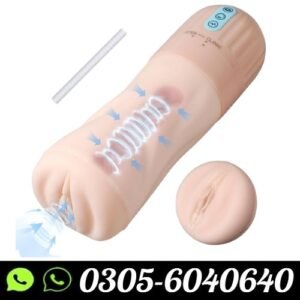 Fleshlight Vibrating Pocket Pussy In Pakistan